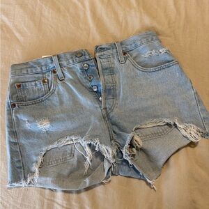Levi Shorts